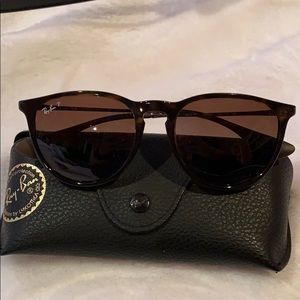 Polarized Ray-Bans